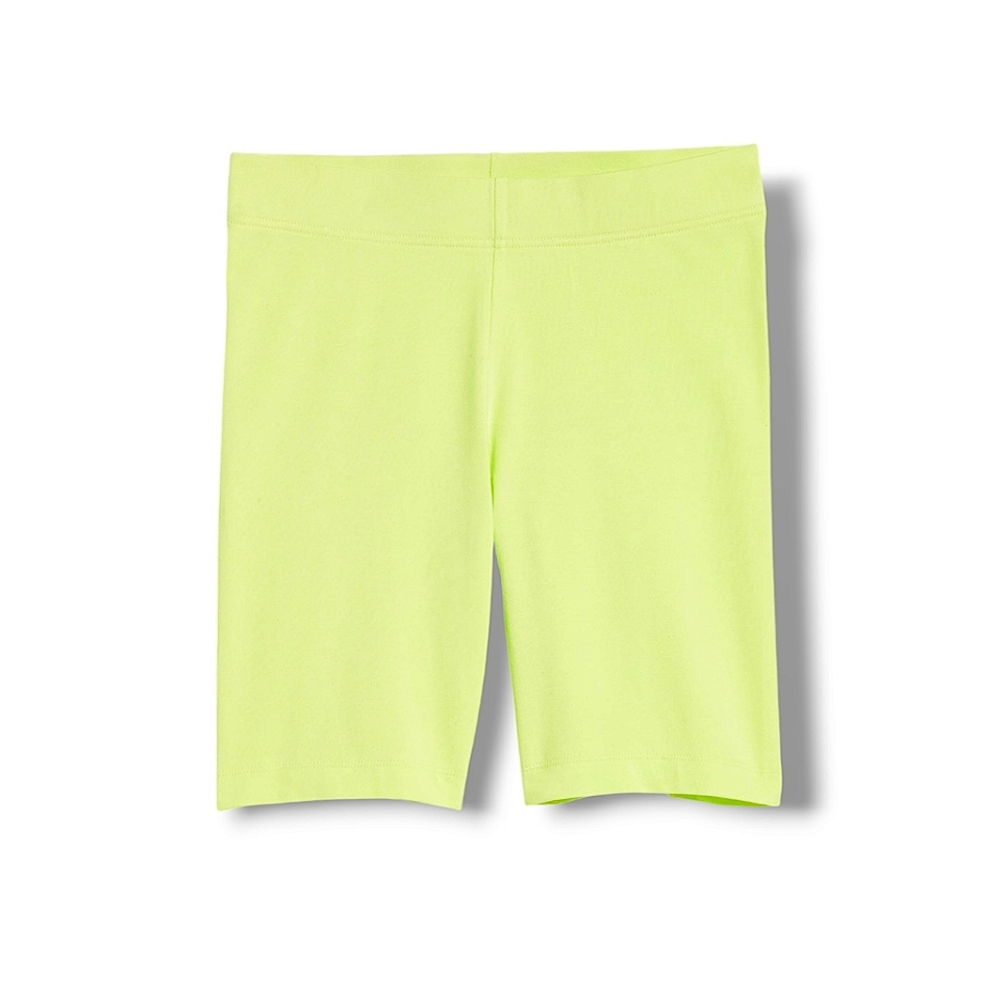 5️⃣ for 2️⃣5️⃣ High-Waisted Fluorescent Neon Biker Shorts, 8 inch inseam
